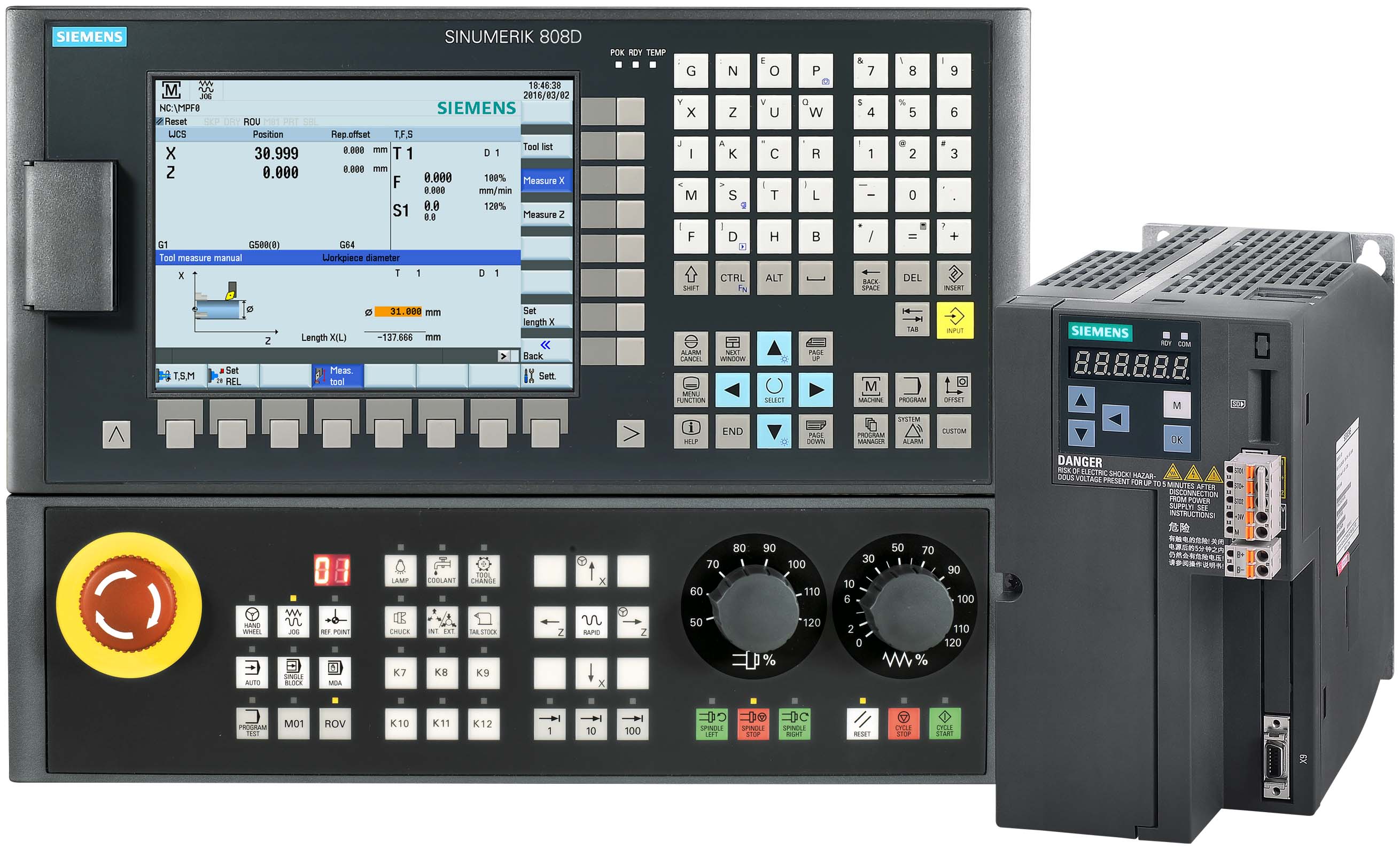 西門子數(shù)控機(jī)床車間級(jí)數(shù)字化管理軟件亮相AMTech2021